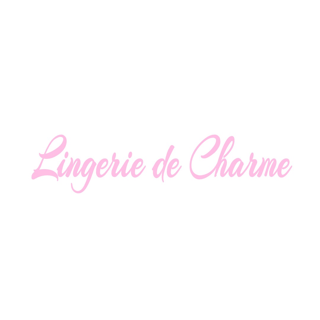 LINGERIE DE CHARME ETREPAGNY